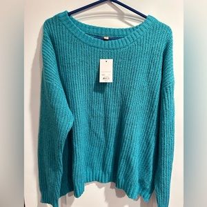 Juniors Evri Sweater size 2x
